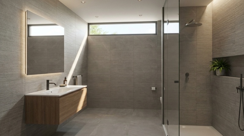 Cifre Cerámica Overland Greige Relieve 30x60 rett