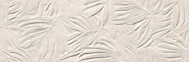 FAP Ceramiche Nobu White wandtegel fossil 25x75 rett