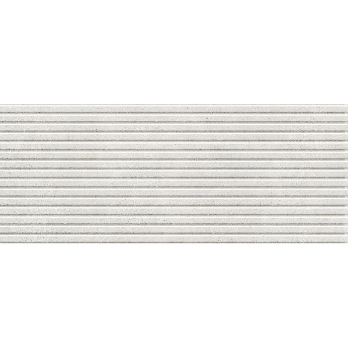 Cifre Cerámica Borneo White Esir decor wandtegel 30x75 rett