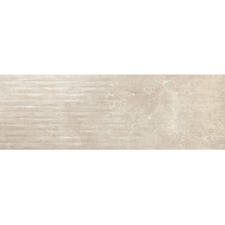 Baldocer Cerámica Concept Cream Kirat decor wandtegel 30x90 rett
