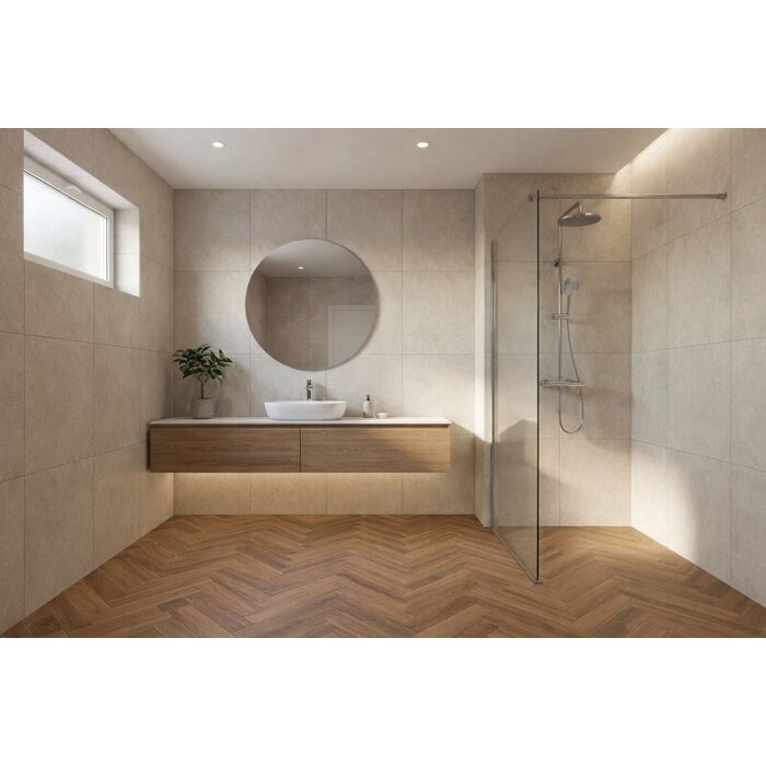 Baldocer Cerámica Pierre Ozone Pearl 60x60 rett