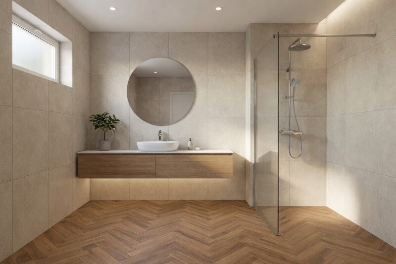 Baldocer Cerámica Pierre Ozone Pearl 60x60 rett