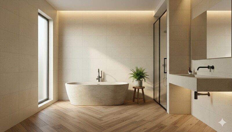 Energieker Brera Bloom 30x60 rett