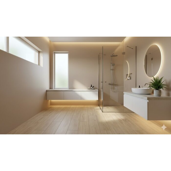 Huismerk tegels Yukon Oak 30x120 rett