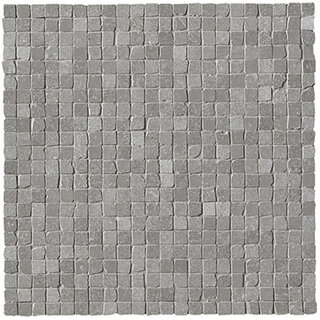 FAP Ceramiche Maku Grey micro mosaico mat anticato 1,2x1,2 op net