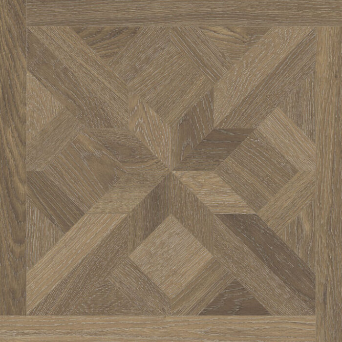 Cifre Cerámica Casetone Walnut 60x60