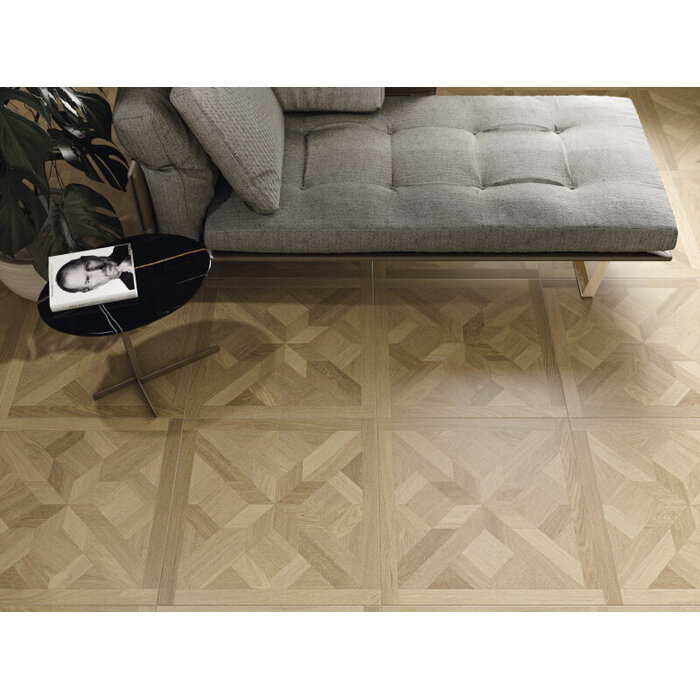 Cifre Cerámica Casetone Oak 60x60