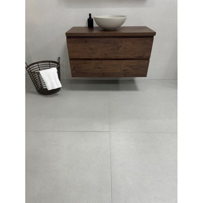 Cifre Cerámica Borneo White 100x100 rett