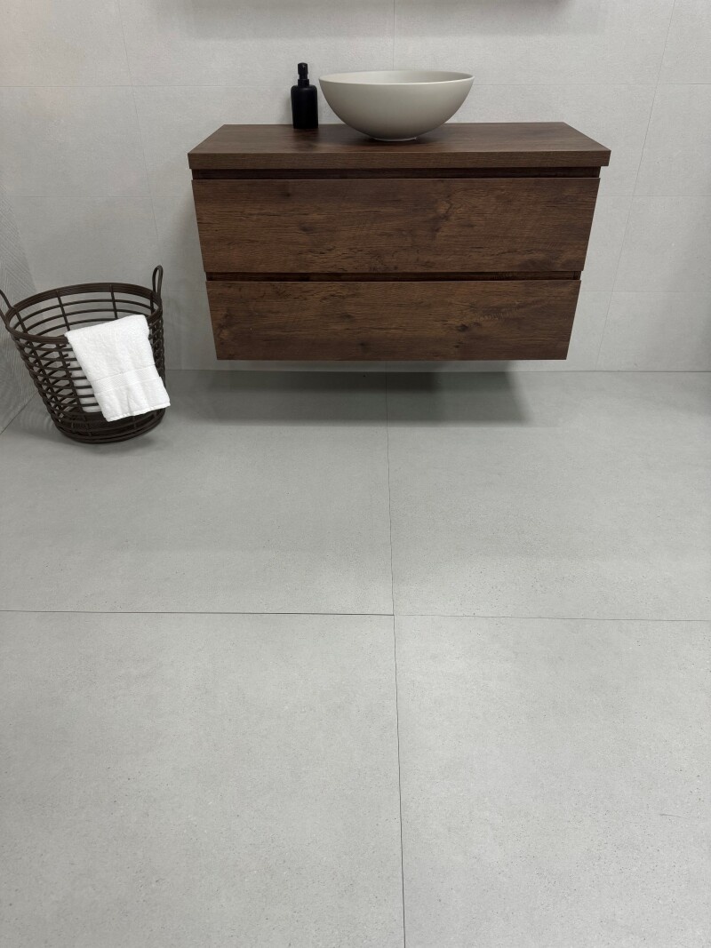 Cifre Cerámica Borneo White 100x100 rett