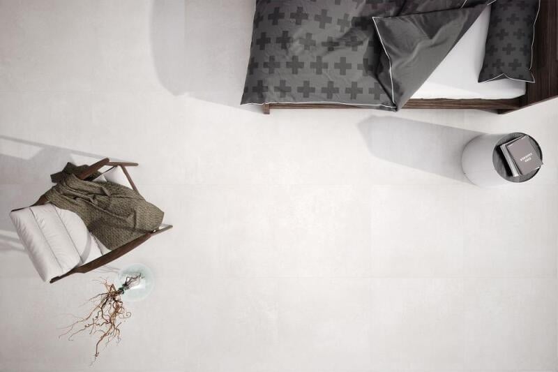 Cifre Cerámica Neutra White 100x100 rett