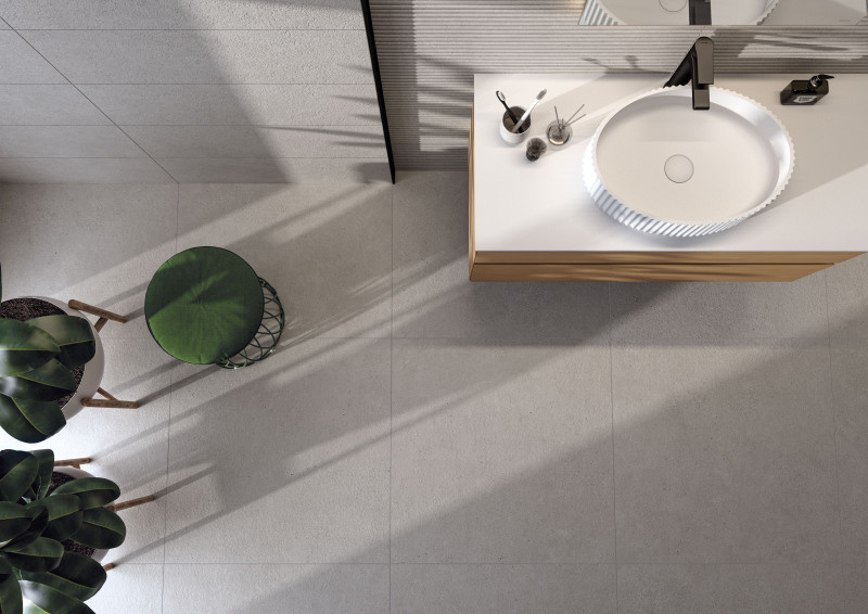 Cifre Cerámica Borneo Pearl 100x100 rett