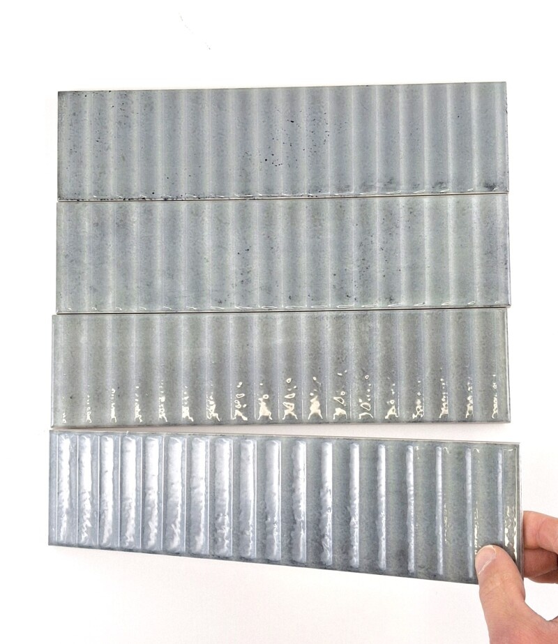 Cifre Cerámica Mussa Way Pearl glans 7,5x30