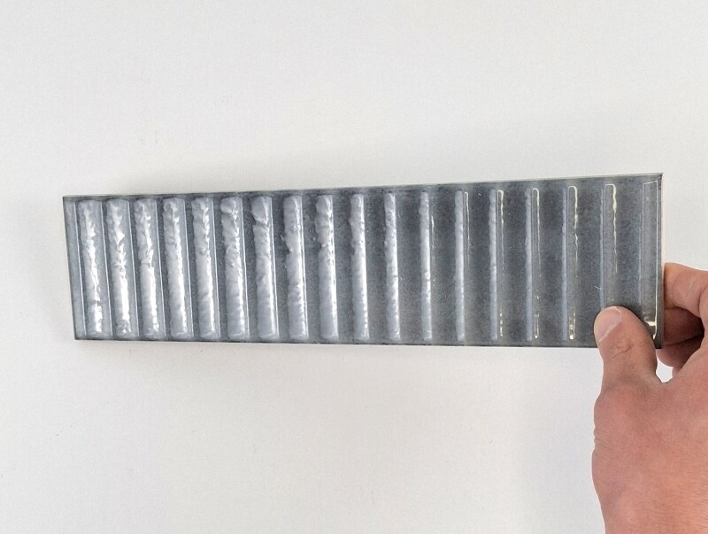 Cifre Cerámica Mussa Way Pearl glans 7,5x30