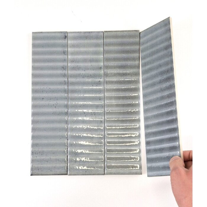 Cifre Cerámica Mussa Way Pearl glans 7,5x30