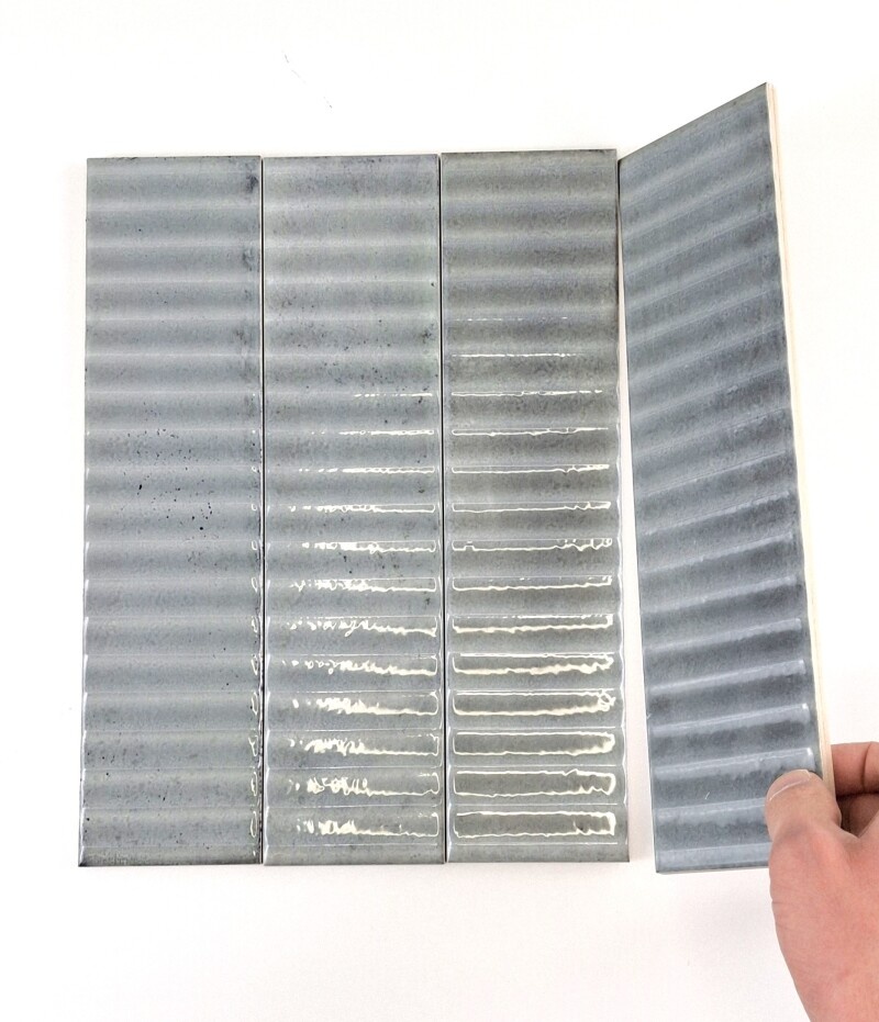 Cifre Cerámica Mussa Way Pearl glans 7,5x30