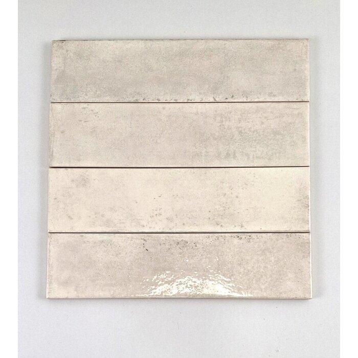 Cifre Cerámica Mussa Ivory glans 7,5x30