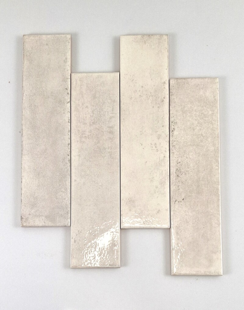 Cifre Cerámica Mussa Ivory glans 7,5x30