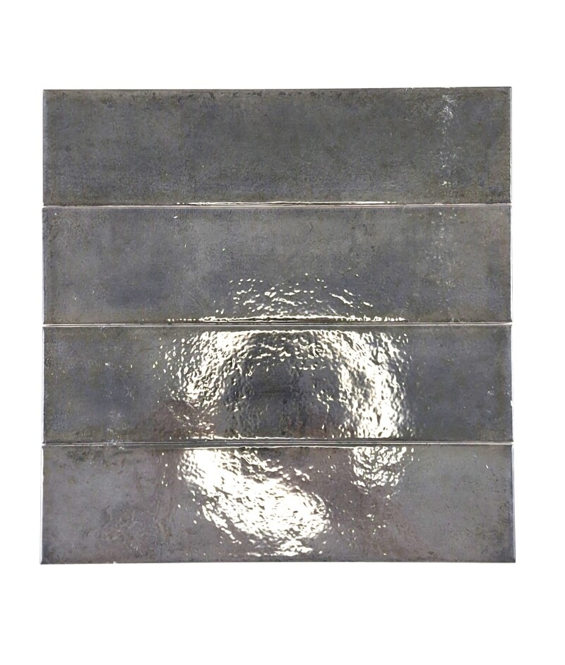 Cifre Cerámica Mussa Anthracite glans 7,5x30