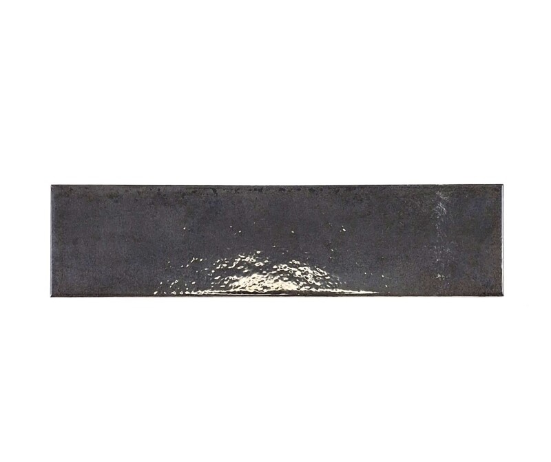 Cifre Cerámica Mussa Anthracite glans 7,5x30