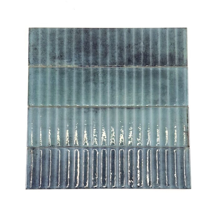 Cifre Cerámica Mussa Way Green glans 7,5x30