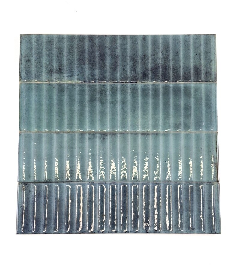 Cifre Cerámica Mussa Way Green glans 7,5x30