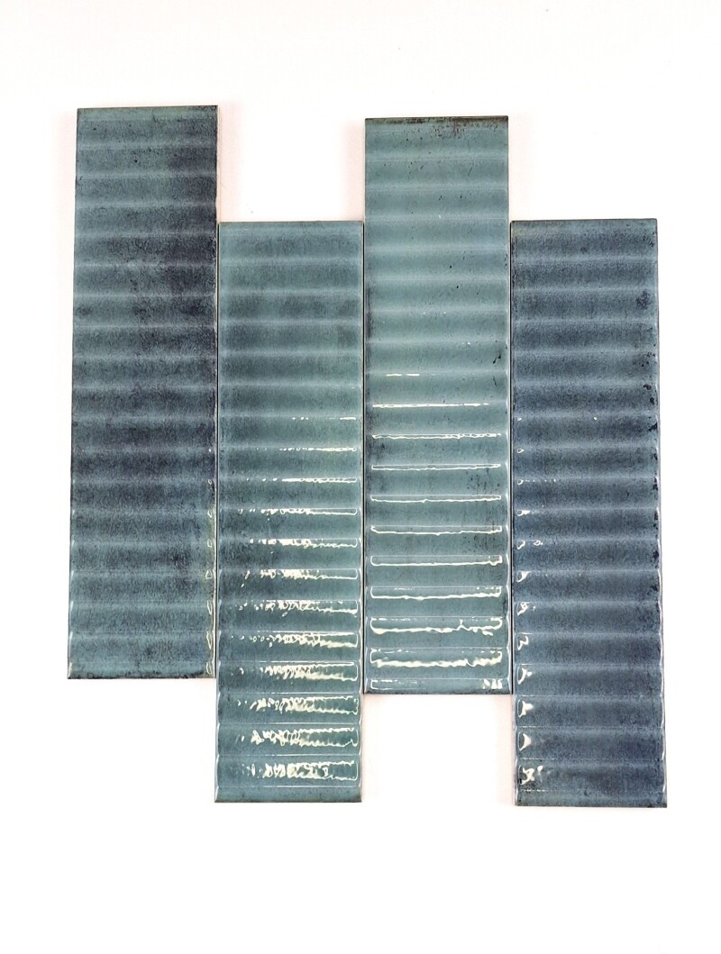 Cifre Cerámica Mussa Way Green glans 7,5x30