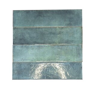 Cifre Cerámica Mussa Green glans 7,5x30