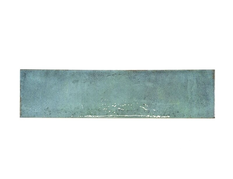 Cifre Cerámica Mussa Green glans 7,5x30