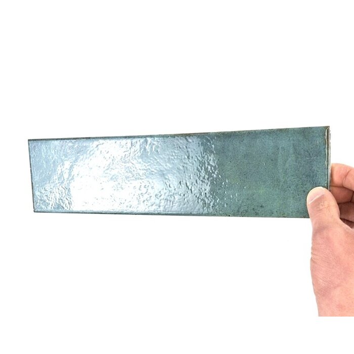 Cifre Cerámica Mussa Green glans 7,5x30