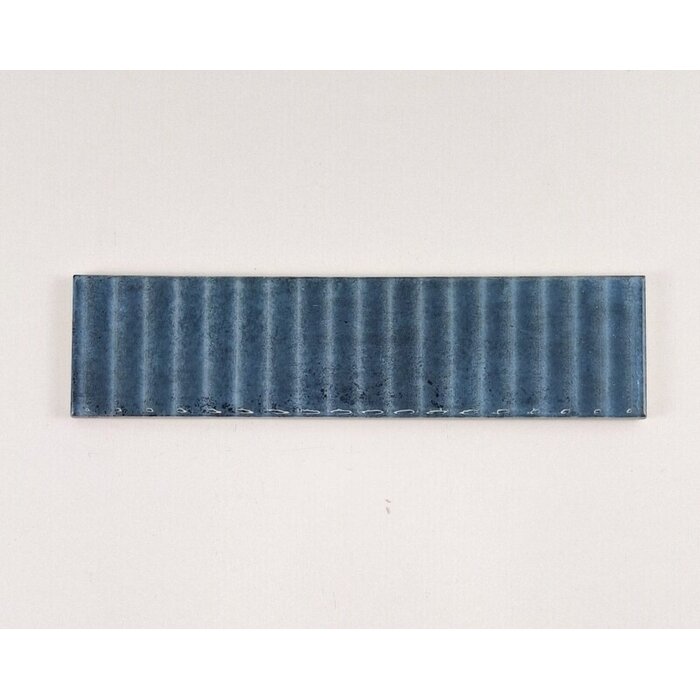 Cifre Cerámica Mussa Way Blue glans 7,5x30