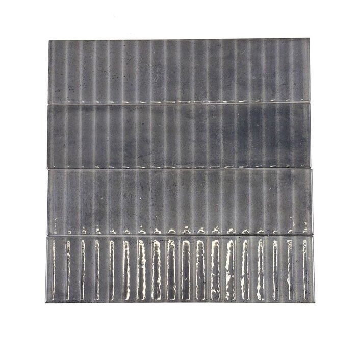 Cifre Cerámica Mussa Way Anthracite glans 7,5x30