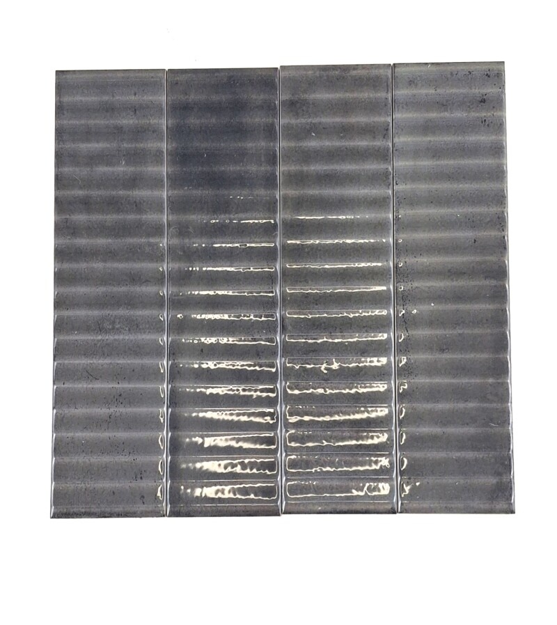 Cifre Cerámica Mussa Way Anthracite glans 7,5x30