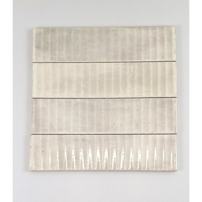 Cifre Cerámica Mussa Way Ivory glans 7,5x30