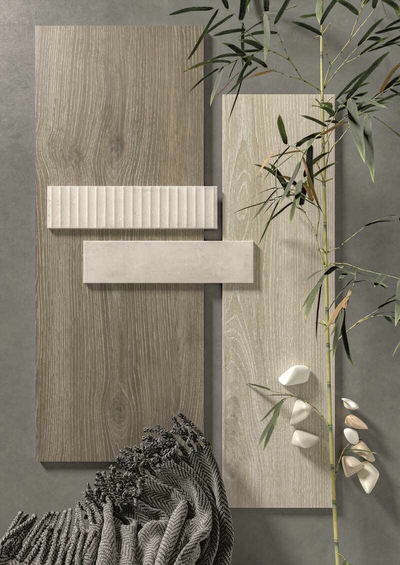 Cifre Cerámica Mussa Way Ivory glans 7,5x30