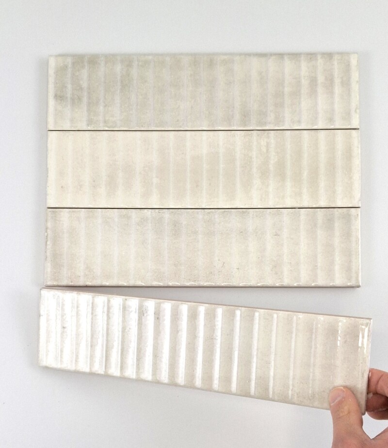 Cifre Cerámica Mussa Way Ivory glans 7,5x30