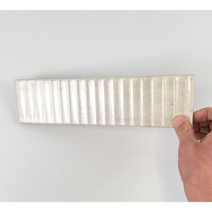 Cifre Cerámica Mussa Way Ivory glans 7,5x30