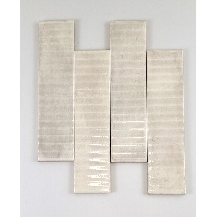 Cifre Cerámica Mussa Way Ivory glans 7,5x30