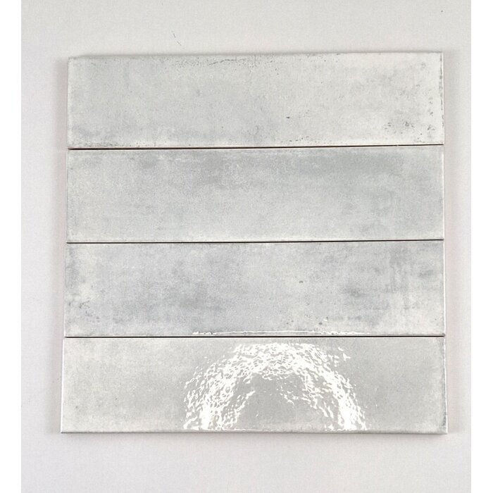 Cifre Cerámica Mussa White glans 7,5x30