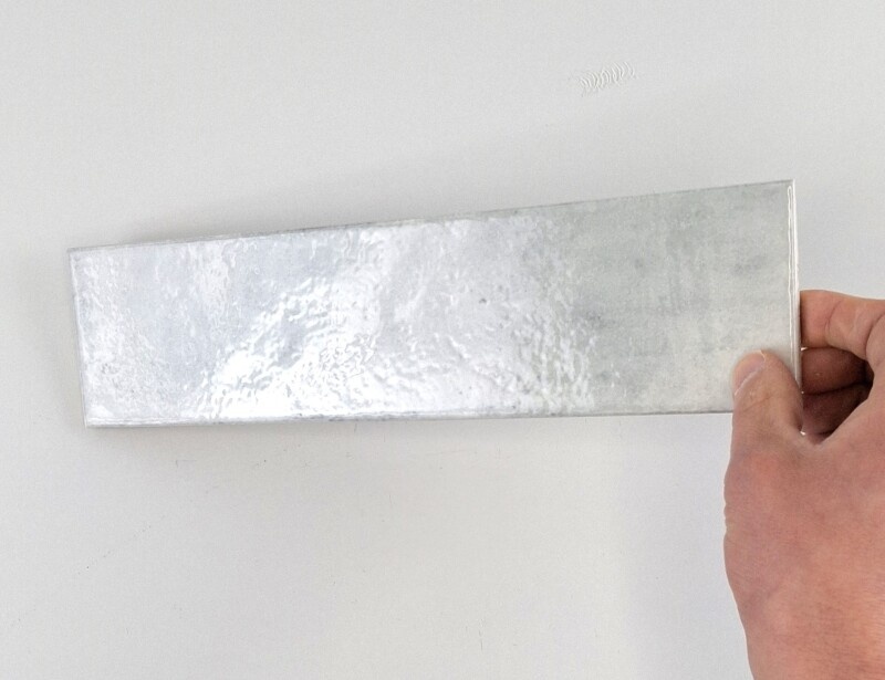 Cifre Cerámica Mussa White glans 7,5x30