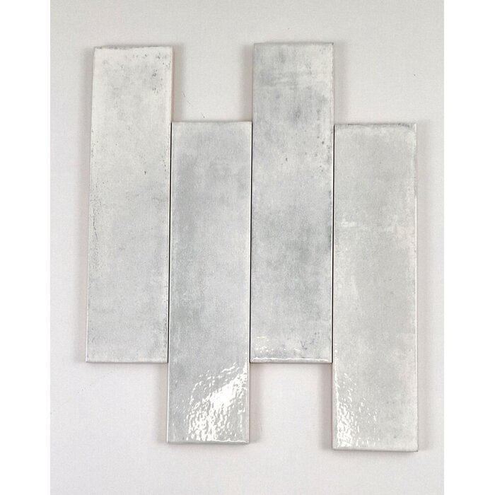 Cifre Cerámica Mussa White glans 7,5x30