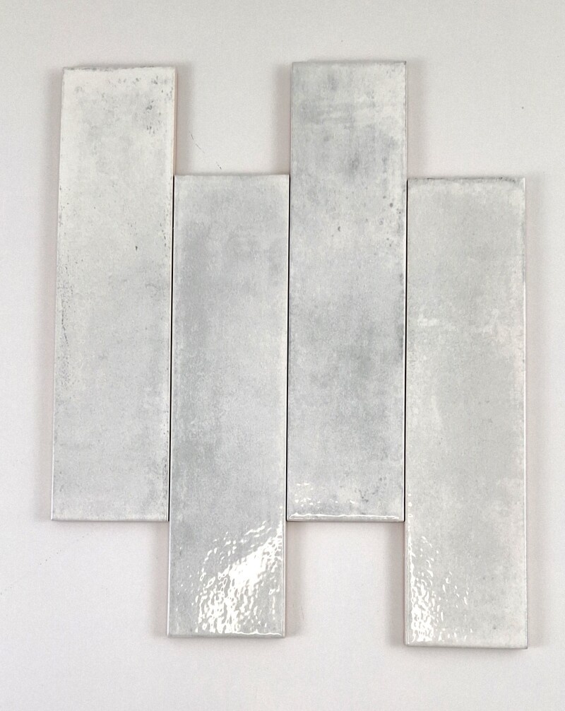 Cifre Cerámica Mussa White glans 7,5x30