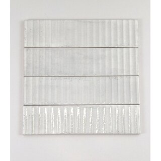 Cifre Cerámica Mussa Way White glans 7,5x30