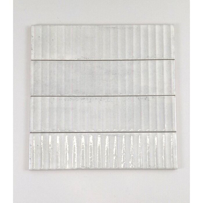 Cifre Cerámica Mussa Way White glans 7,5x30