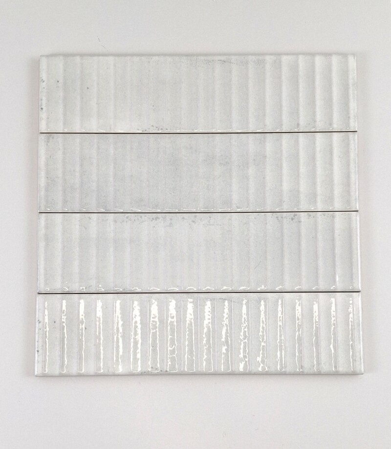 Cifre Cerámica Mussa Way White glans 7,5x30