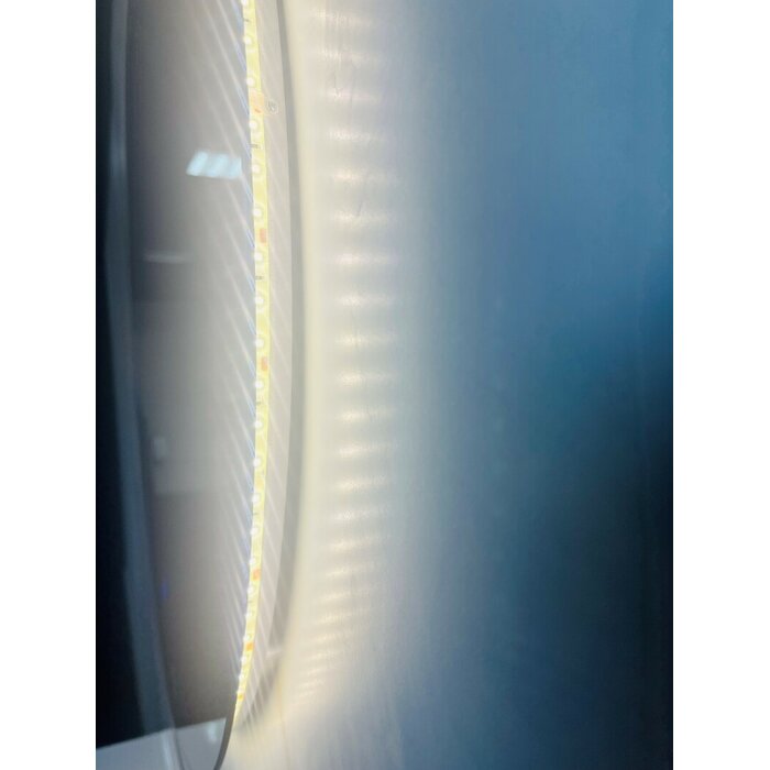 By Goof Badkamerspiegel 60cm LED, touch knop, anti-condens