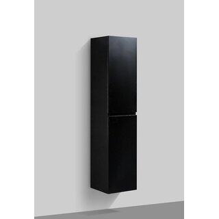 By Goof Kolomkast Tieme mat zwart 160x35x35cm