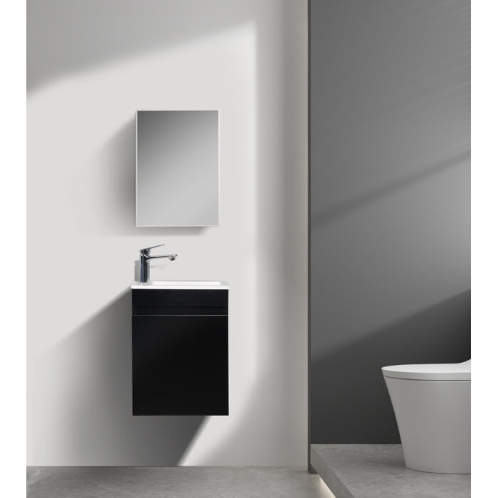 By Goof Fonteinkast Tieme mat zwart