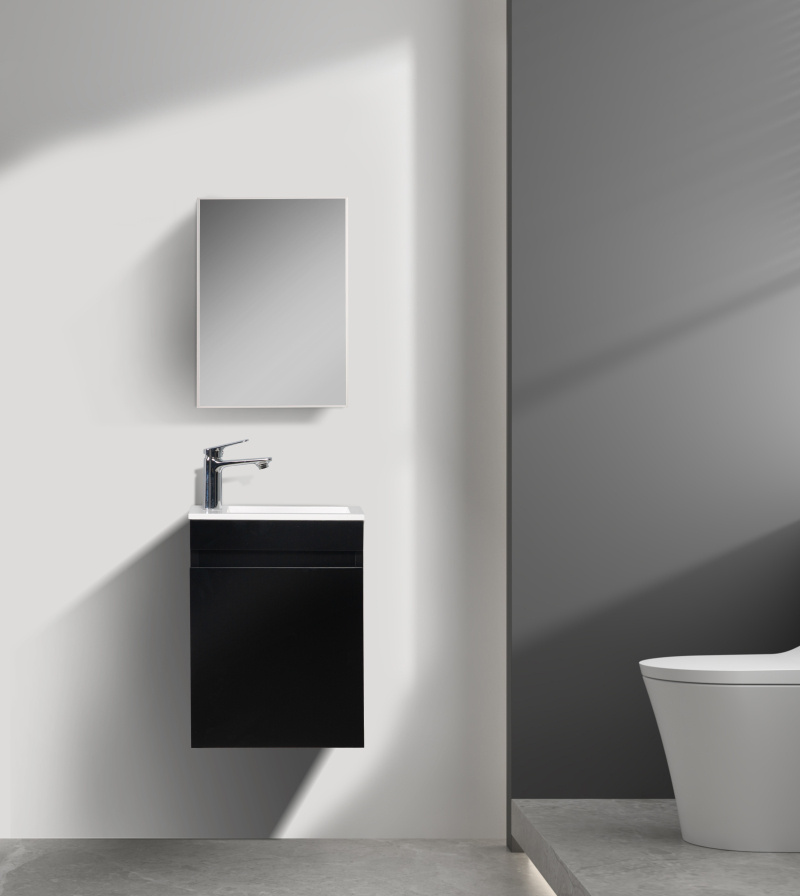 By Goof Fonteinkast Tieme mat zwart