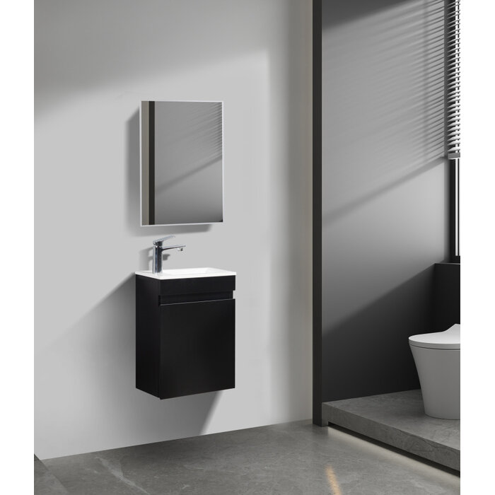 By Goof Fonteinkast Tieme mat zwart