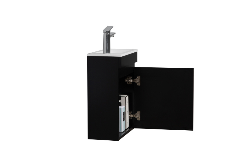 By Goof Fonteinkast Tieme mat zwart